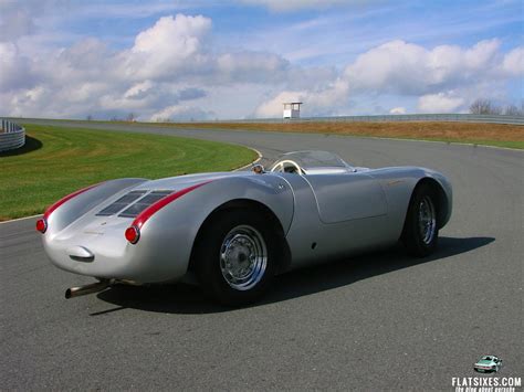 Spyder Creation's 550 Spyder Replica 